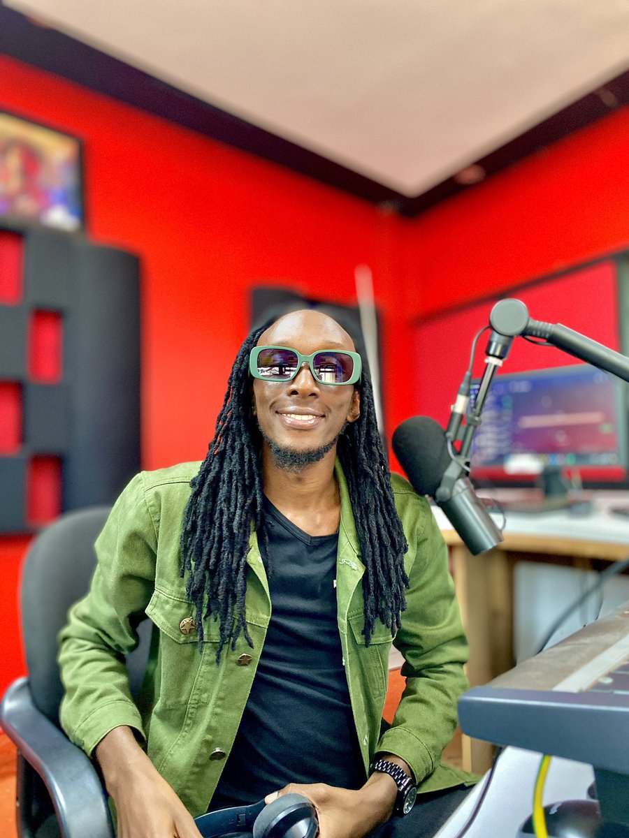 Your weekly music fix is officially live! 
Catch the #SanyuFMCountdown with the General <a href="/timans_general/">TIMANS</a>
Let’s go!