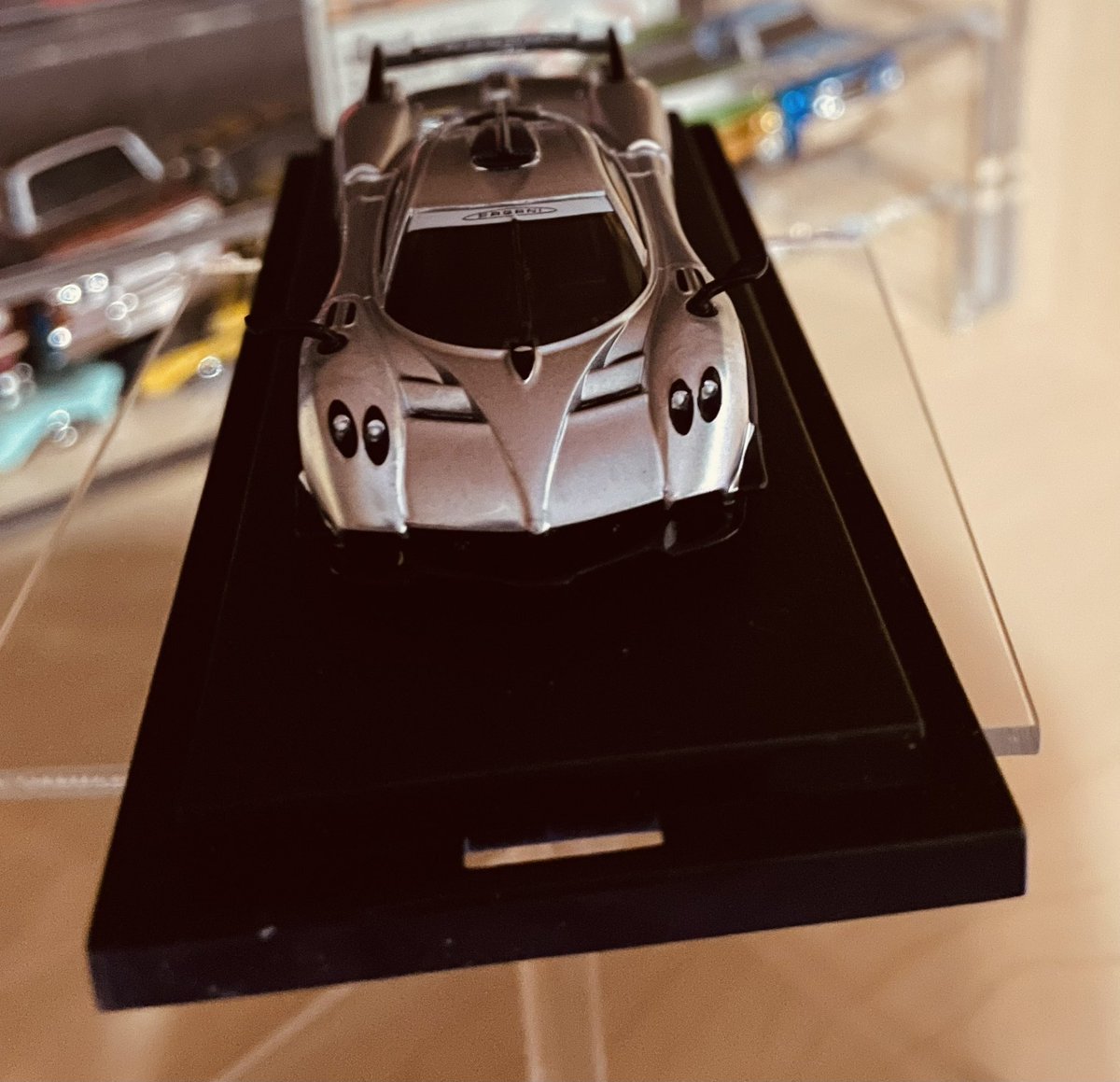 Mattel mail delivery: OMG, this is an ABSOLUTE GEM! PURE