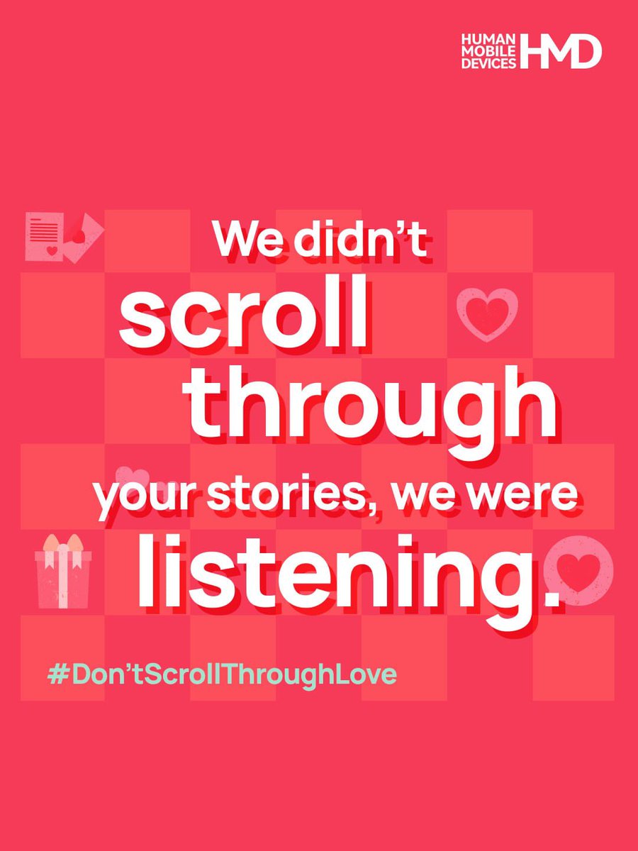 HMD India tweet media