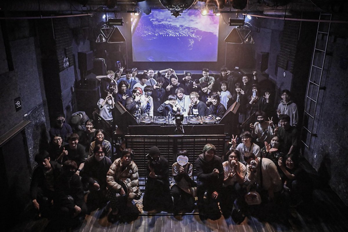 #strtsphr DARK ECLIPSE 2 ご来場ありがとうございました！
また次回、6月のイベントでお会いしましょう！