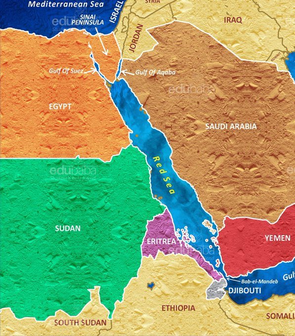 SirakBahlbi's tweet photo. Read my Lips "International law does not bend to the size of a nation’s population.
Whether #Ethiopia has 130 million or 1.3 billion people, it is still bound to respect and follow the same international rules.
#Eritrea alone holds the sovereign right to decide how its coast and ports are used.
No amount of bravado, threats, or doublespeak can alter that simple fact" 
Come down! Stay put! Do not hasten your demise! ዓዲ ውዓሉ! #NoMoreAbiysWar
