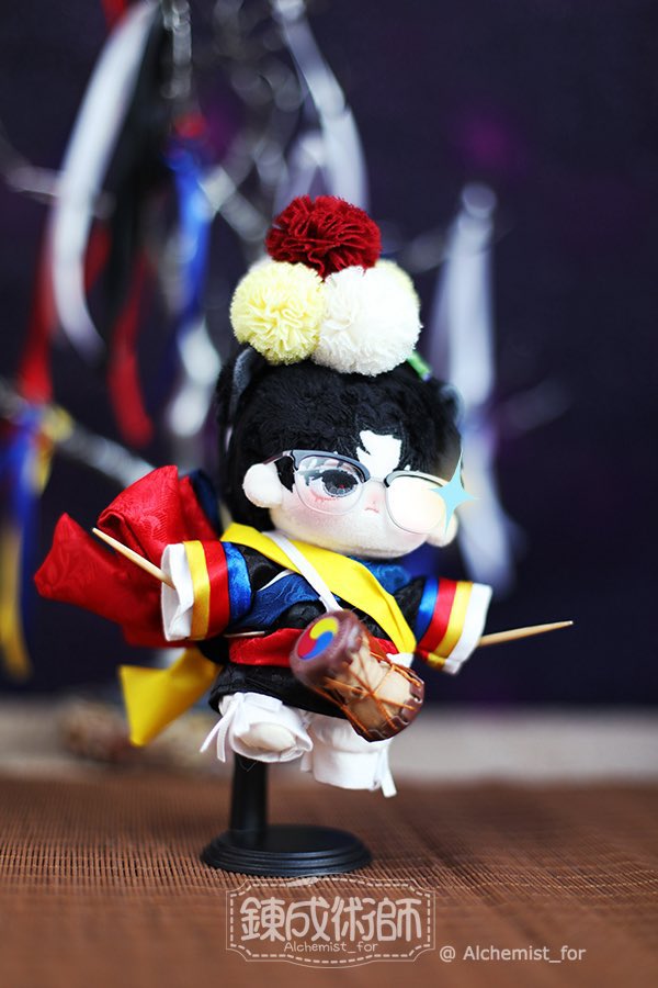 錬成術師 연성술사 tweet media