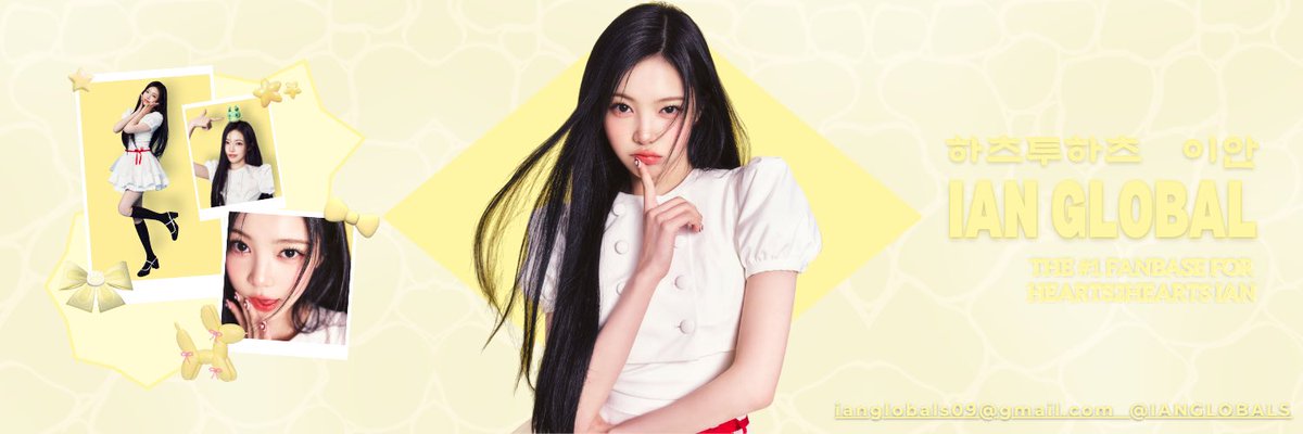 IAN GLOBAL tweet media