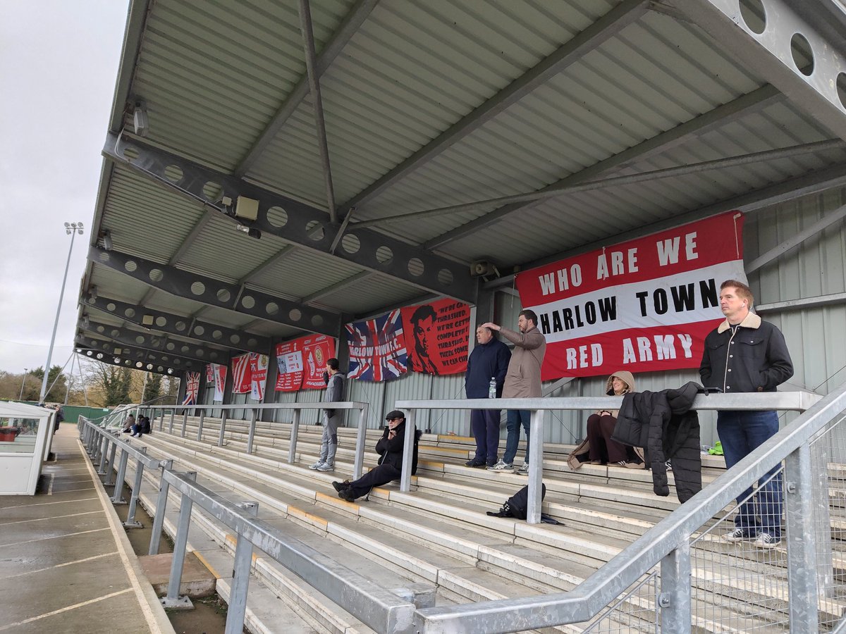 Buddha@HTFC tweet media