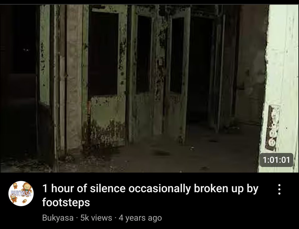 Manchmal mach ich dieses Video an während ich durch dunkle Seitenstraßen gehe nur um was zu fühlen