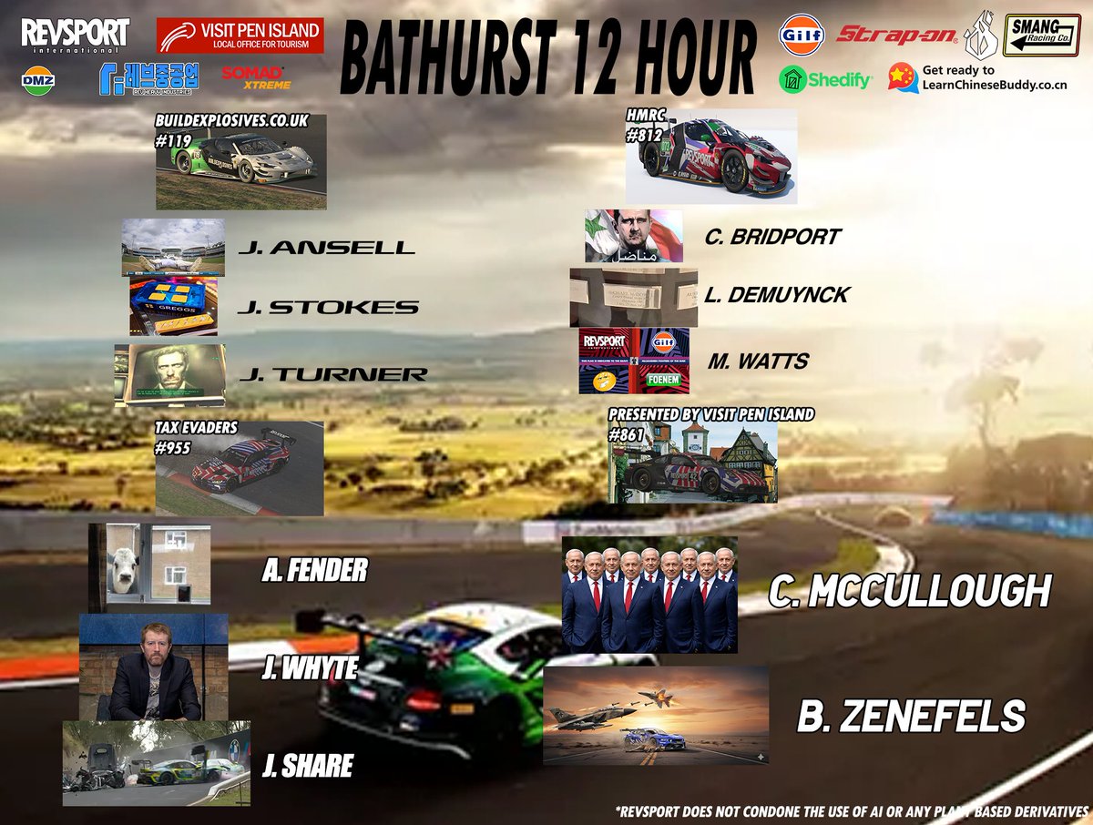 REVSPORT International tweet media