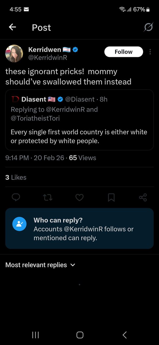 Calls himself "The Final Boss of Baddies" then procedes to rage pist then block people.