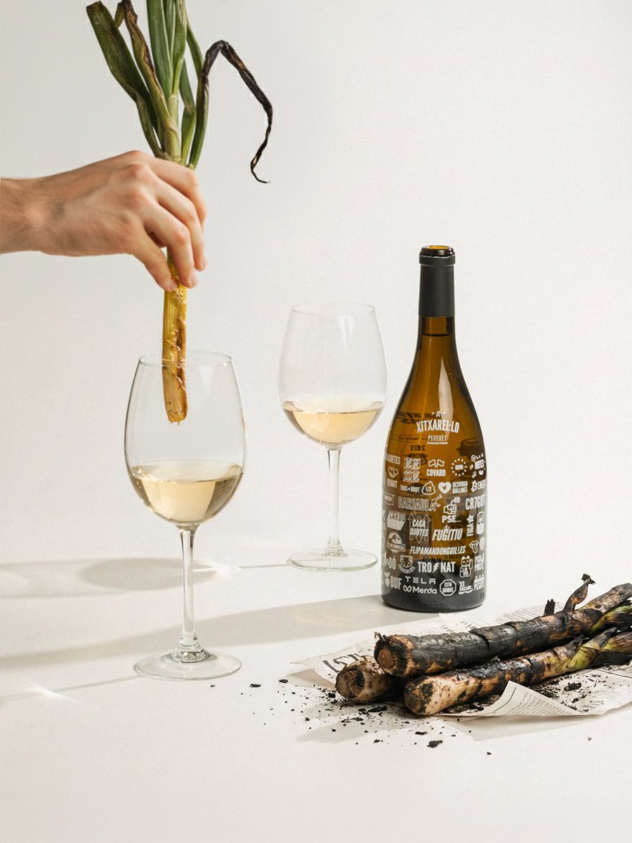 🍷 El Xitxarel·lo de Can Virgili tweet media