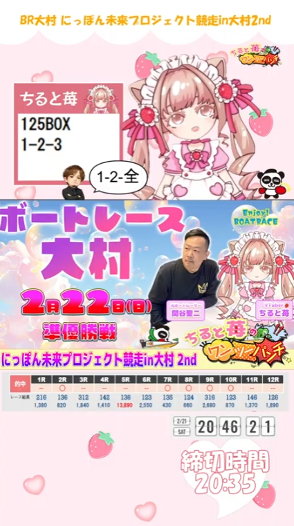 銀一聖二のワンツーパンチ👊 (@seiji_gin_boat) / Posts / X