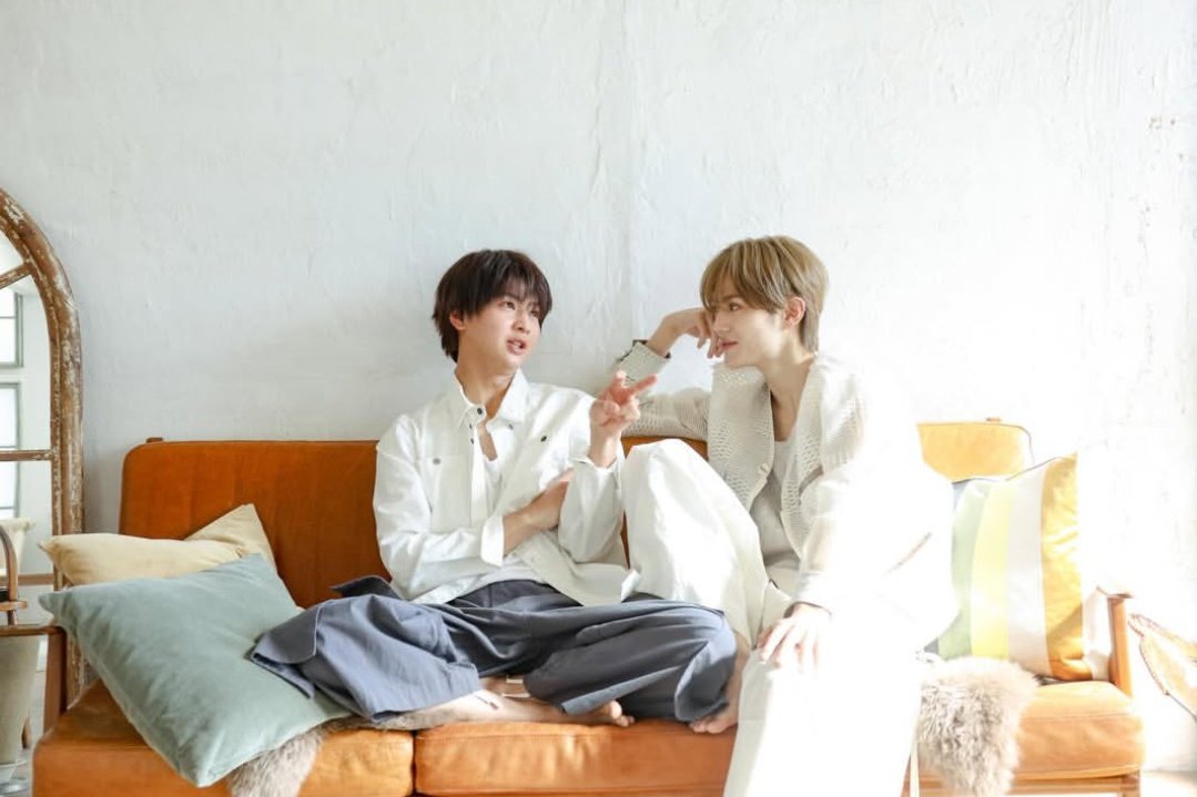 OMG KANKODAI 🥹❤️❤️❤️❤️ #ドラマ修学旅行 #藤本洸大 #簡秀吉