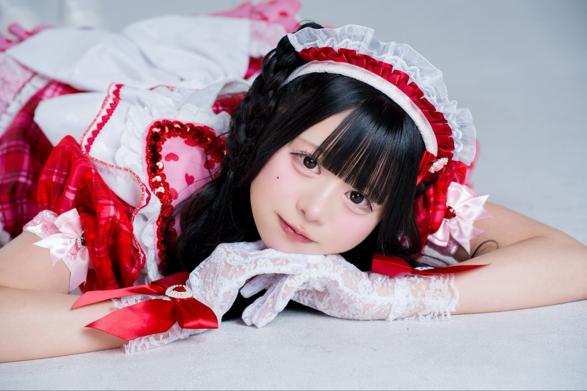 羽雲ろこ【MEGAFON】 tweet media