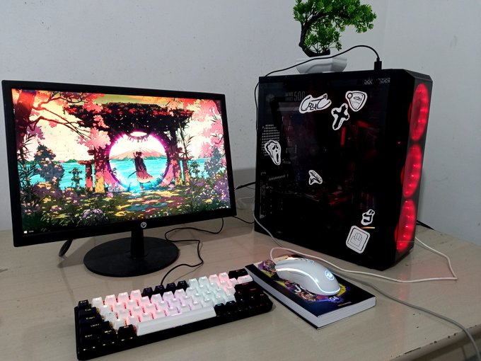 Pro Setups tweet media