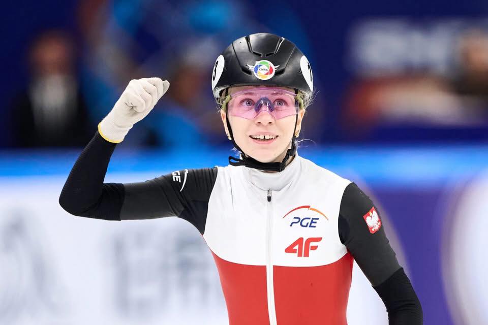 Z ogromnym smutkiem przyjęliśmy wiadomość o wypadku zawodniczki GKS Stoczniowiec podczas Zimowych Igrzysk Olimpijskich. Kamilo, przesyłamy Ci dużo siły, wsparcia i z całego serca życzymy szybkiego powrotu do zdrowia ❤️

📸 GKS Stoczniowiec