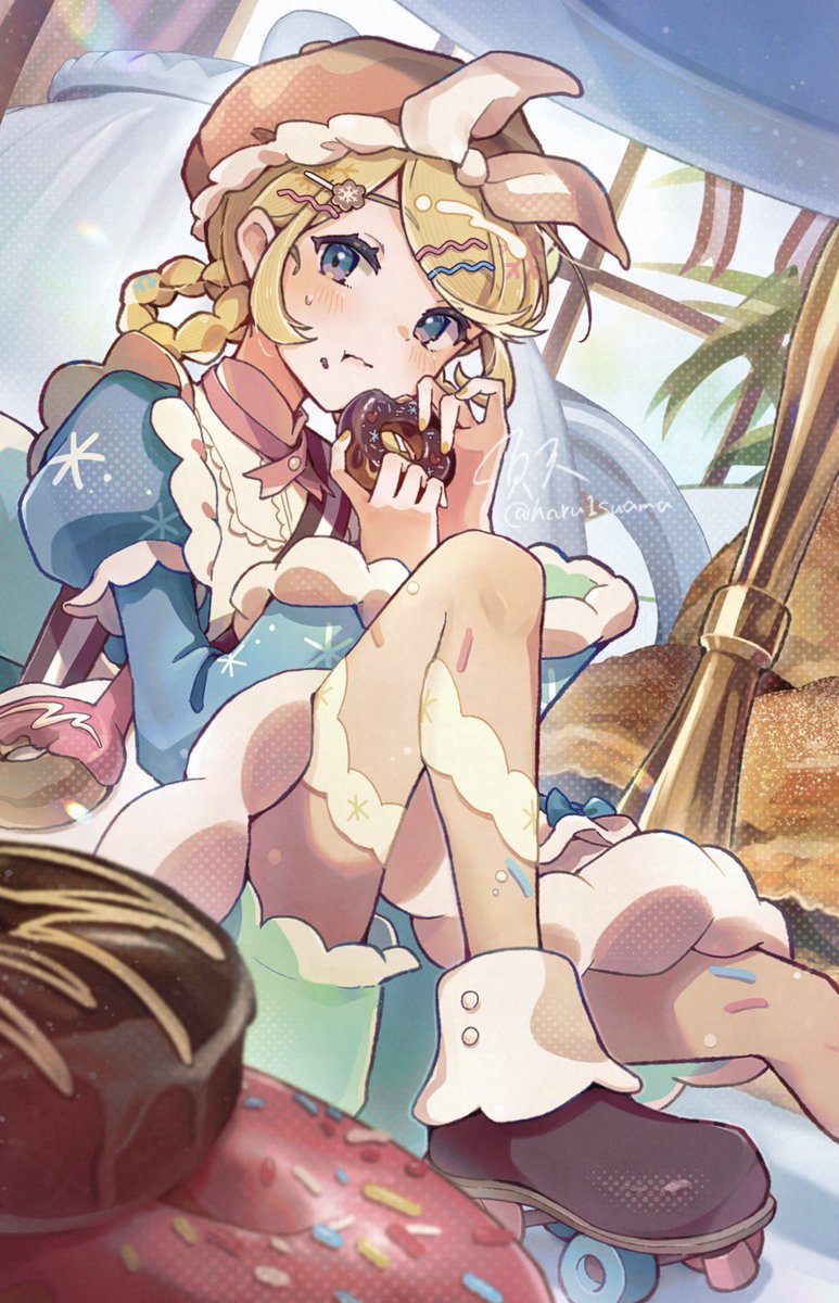 ❄️ #鏡音リン