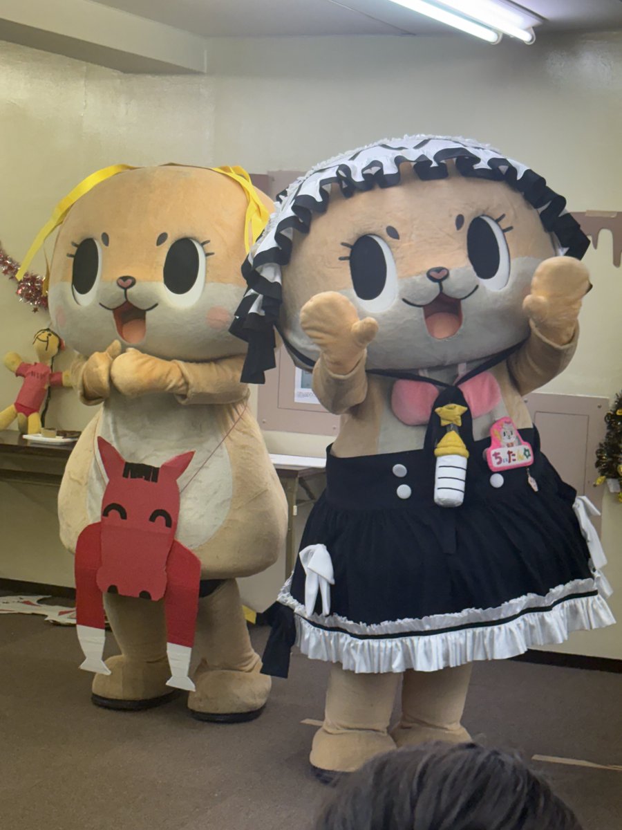 今日はちぃたん☆のバレンタインパーティーでした🍫❤️ 1日中目に映る