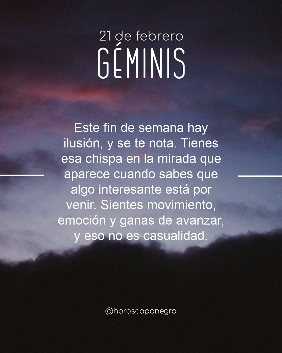 ✨ ♊ ✨