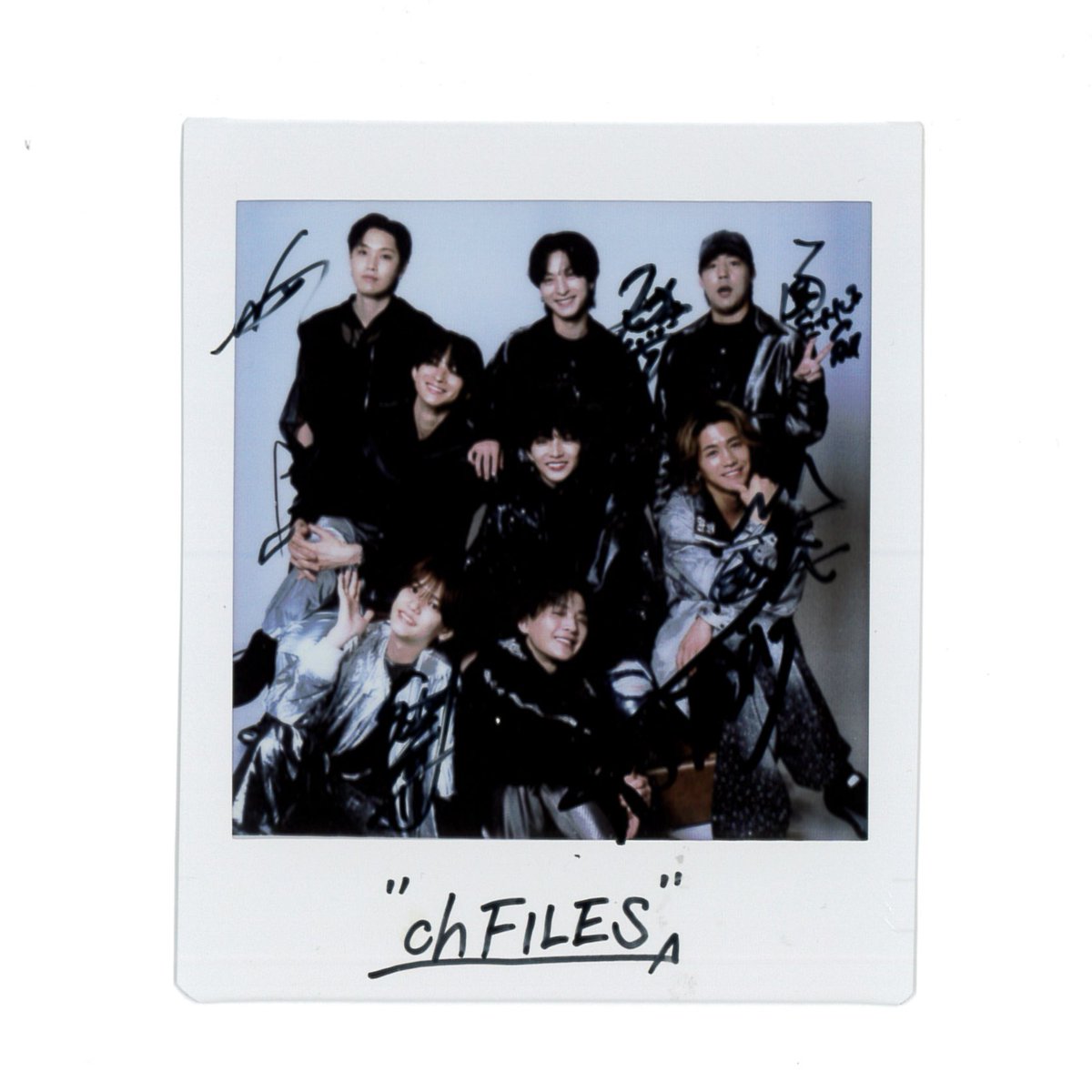 プレゼント🎁】 #FANTASTICS チェキ1名様に✨ BEST ALBUM