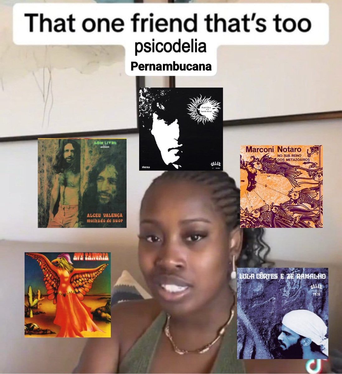 ArondirAnsioso's tweet image. Tinha alguma coisa muito louca acontecendo em Recife nos anos 70