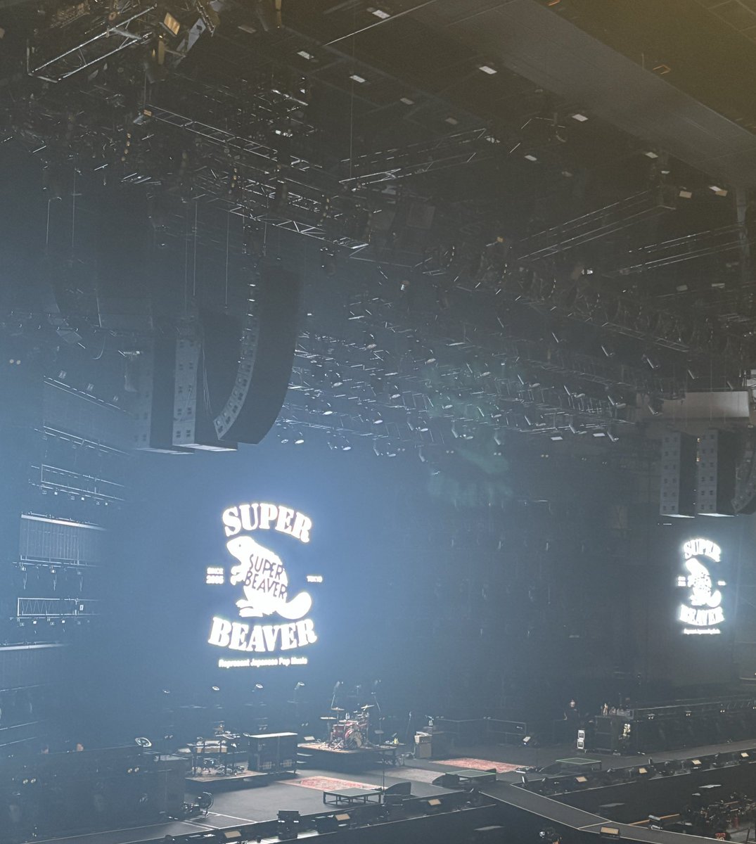 mih__sb's tweet photo. 明日も楽しみ(>_<)🩶 https://t.co/GfLlUOftrX