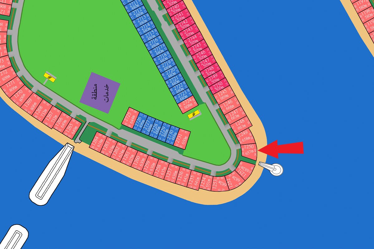 للبيع أرض بالمرحلة الثالثة
في مدينة صباح الاحمد البحرية
رقم القسيمة: 1250
المساحة: 657 متر
الواجهة البحرية: 30.42 متر
موقع فريد من نوعه .. راس خور مع ساحه خلفيه 
سكه جانبيه .. امتداد بحري كبير 
قريبه من اكبر مول تجاري (الاوتليت)
للتواصل
90087200
22289666