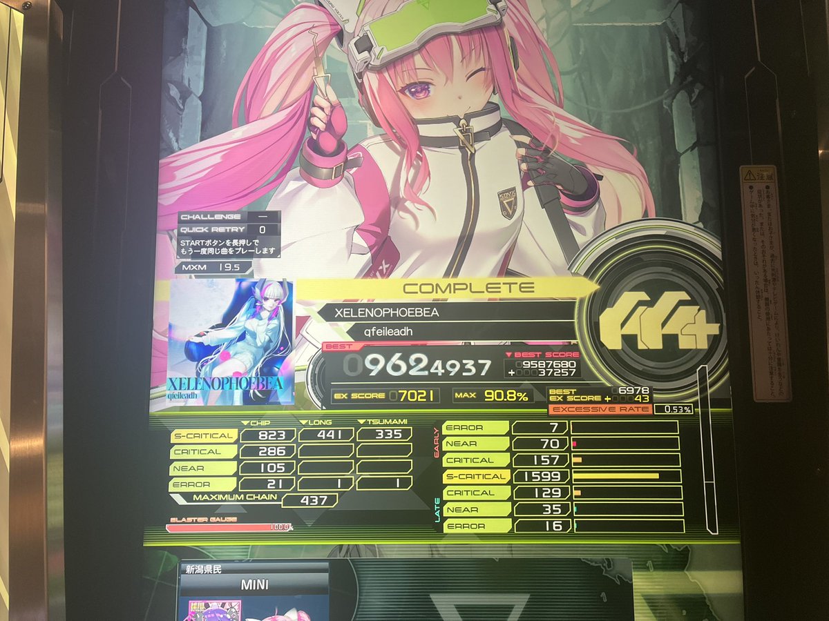 みーに💫 (@mini_hiori) / Posts / X