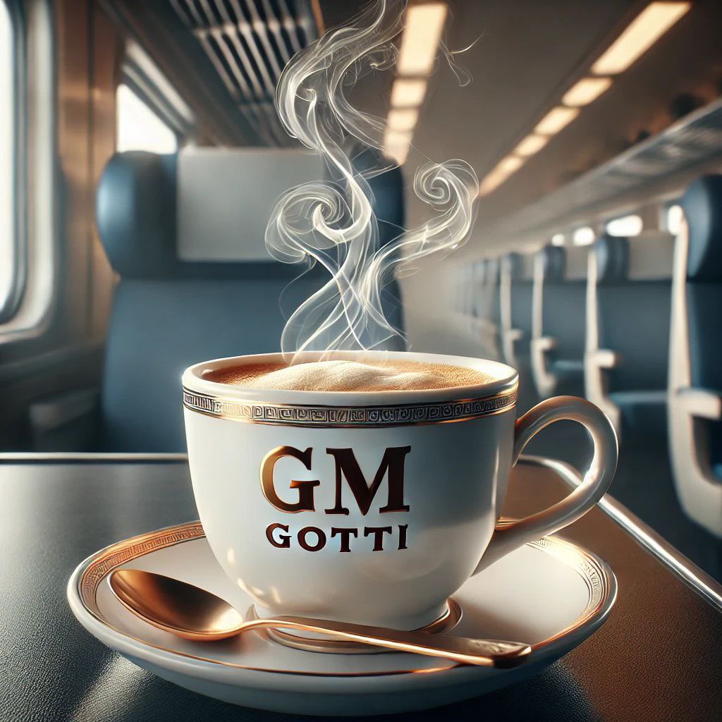 sabrota777's tweet photo. Good morning $Gotti 👊 https://t.co/9MN7ctXNpQ