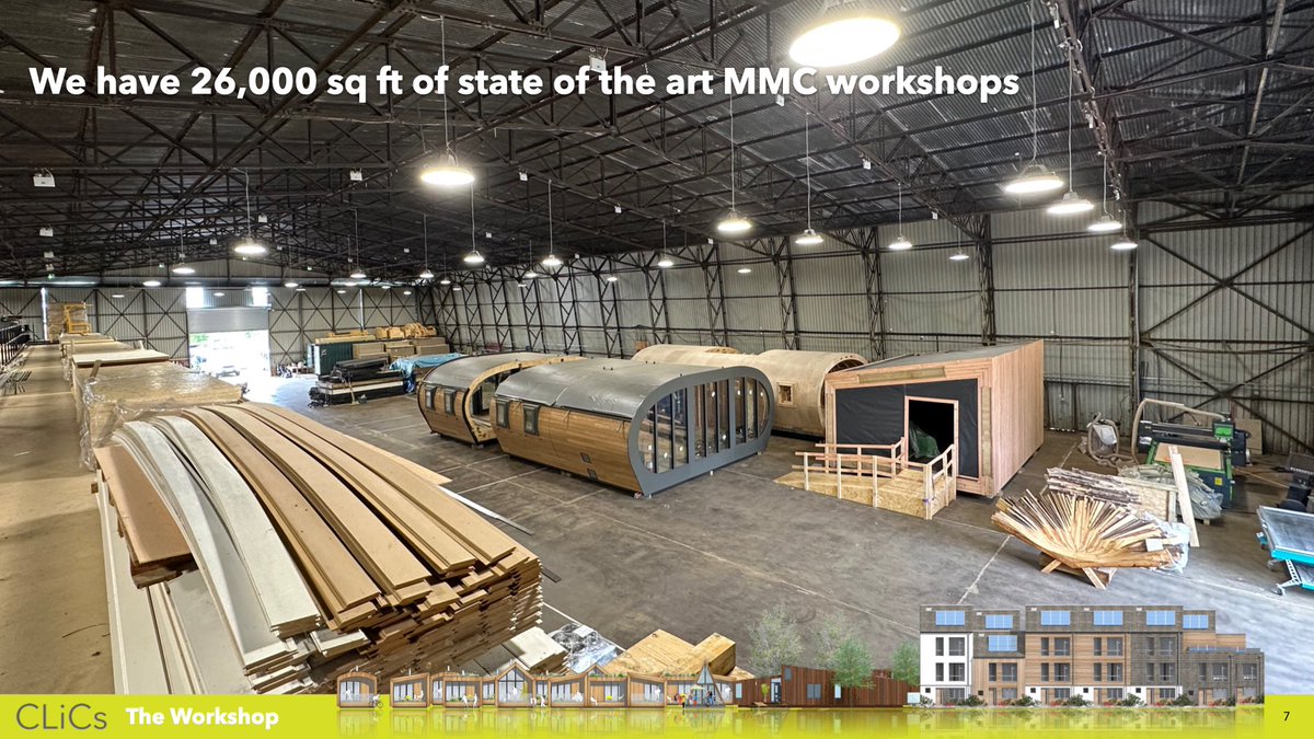 A pleasure to host the <a href="/educationgovuk/">Department for Education</a> &amp; <a href="/ForestryComm/">Forestry Commission</a> at our centre for Low and Innovative Carbon Solutions.
We talked all things timber, skills training &amp; education, affordable homes &amp; schools estate. A b
We’re called Agile Homes but we also do low carbon affordable schools,