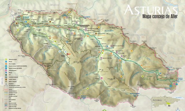 VGUERRACARCIA's tweet photo. Los Caminos Alleranos.  Consideraciones metodológicas sobre la caminería en Asturias https://t.co/w03989C3pK https://t.co/OV2a824C6x
