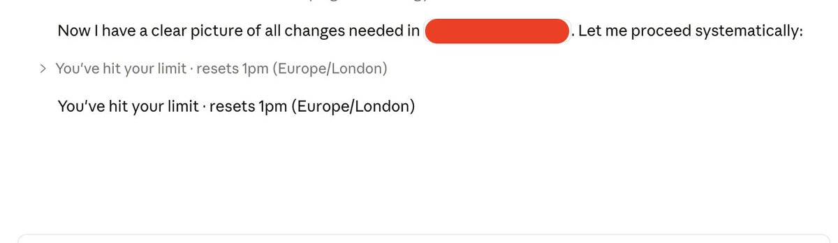 we haven't even started work today smh