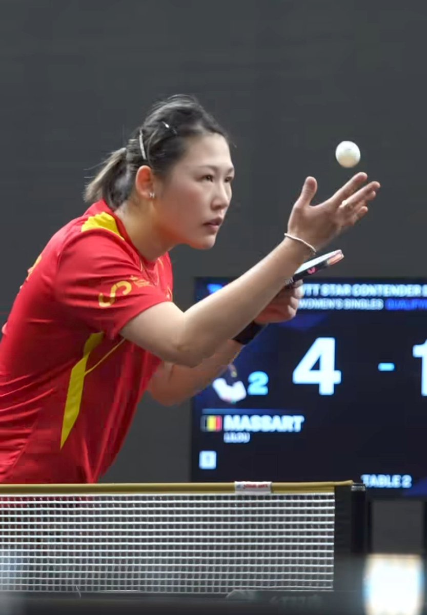 🏓#TenisMesa Grand Smash en Singapur 🇸🇬

Qualy 2️⃣
✅ María Xiao 🇪🇸 3-2 Hochart 🇫🇷
✅ Álvaro Robles 🇪🇸 3-2 Habesohn 🇦🇹

Qualy 3️⃣
✅ María Xiao 🇪🇸 3-0 Moret 🇨🇭
✅ Álvaro Robles 🇪🇸 3-2 Chirita 🇷🇴

💪🏻 Ambos estarán en el cuadro principal. El sitio que les corresponde