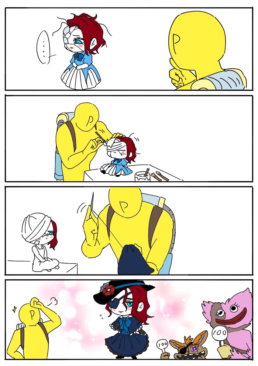 アポカリプスマウンテンターボver2.0😇 tweet media