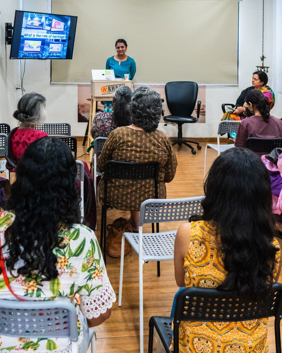 KHAKI Lab tweet media