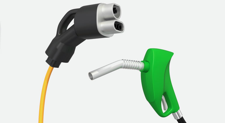 Spritverbräuche und CO2-Emissionen von Plug-in-Hybrid-Fahrzeugen im Realbetrieb dlvr.it/TR4yxn