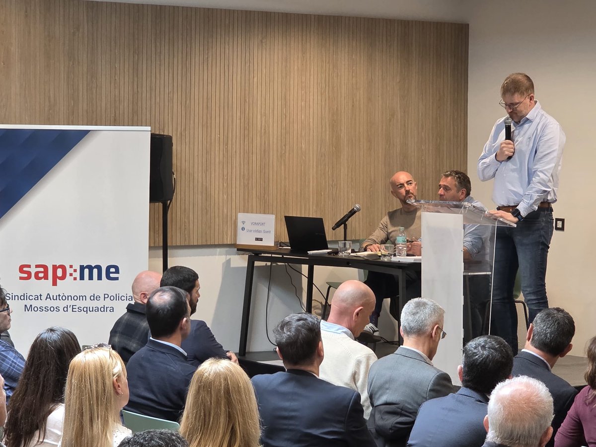 SICPOL Catalunya tweet media