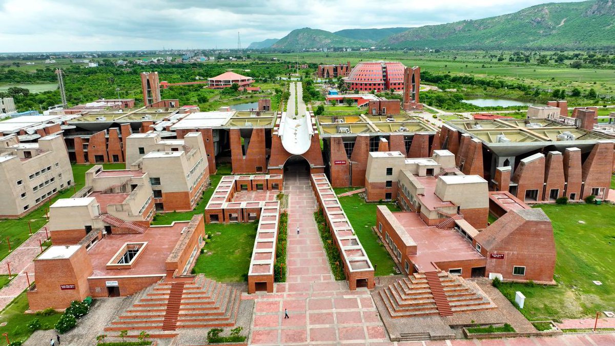Admissions Open | Nalanda University 2026 ✨

Step into a living legacy of knowledge at Nalanda University - where ancient wisdom meets global excellence in a world-class Net-Zero campus.

🌏 Internationally connected, culturally rooted
🎓 MA | MSc | MBA Programmes
🎯