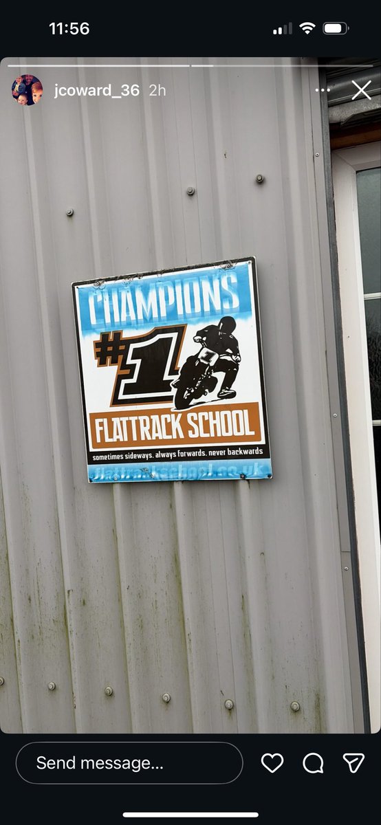 Jamie Coward tweet media