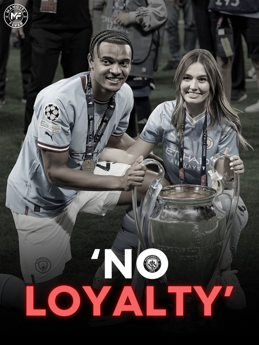 Man City Fever tweet media