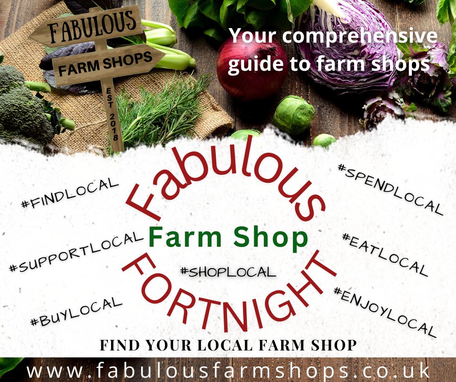 Fabulous Farm Shops tweet media