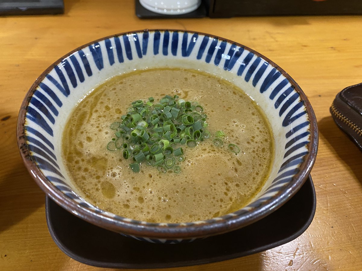 MisaoFukami's tweet photo. 活龍　那珂店
伊勢海老つけめん＋大盛り＋トクのせ

食い過ぎたー！ https://t.co/qsBbzQaALs