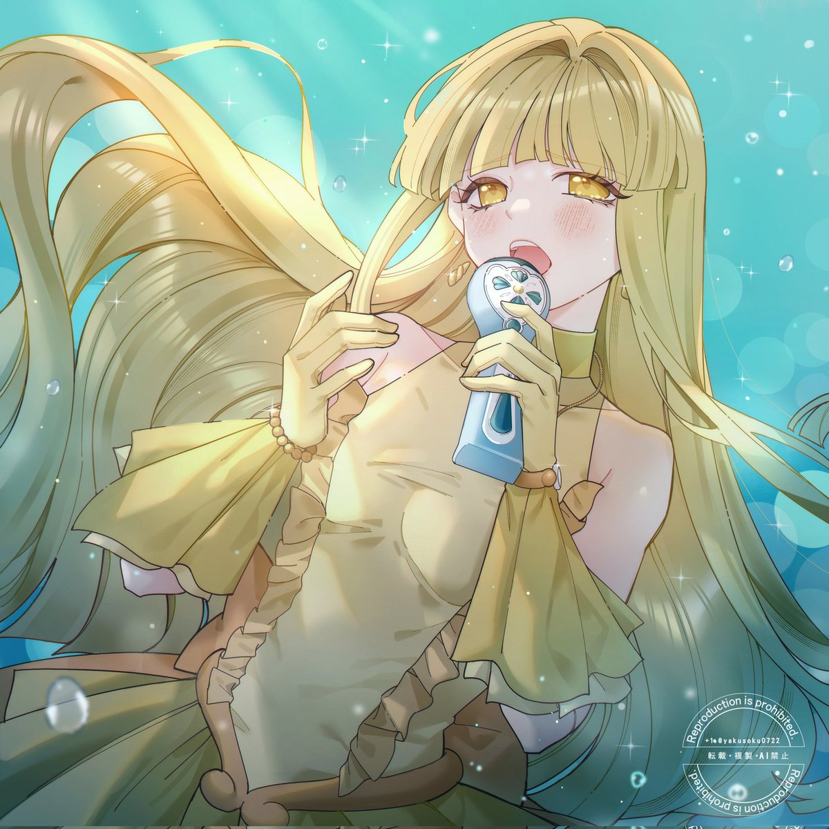 💜💙🧡💛
#ぴちぴちピッチ