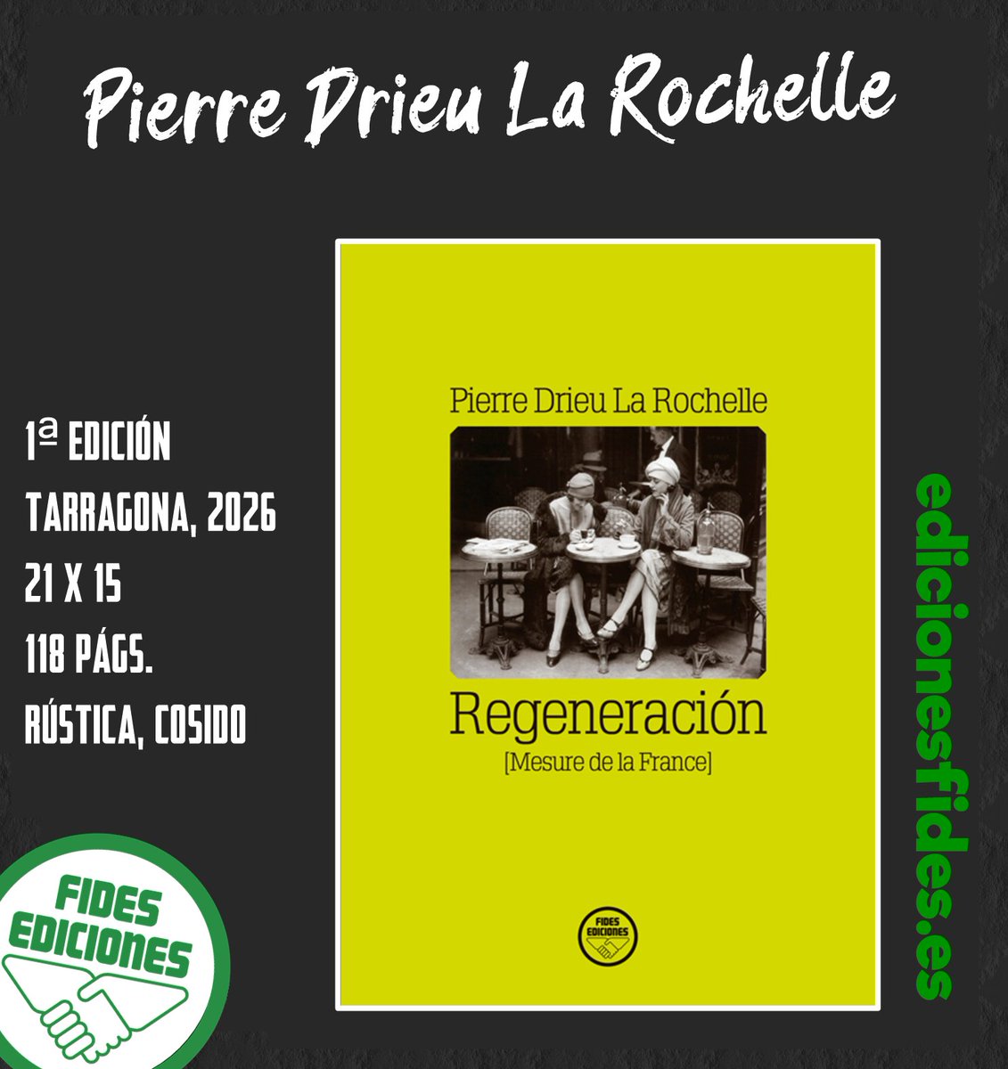 Ediciones Fides tweet media