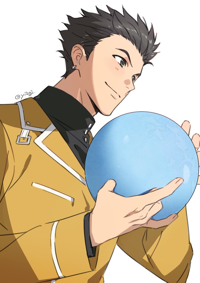 ヨヨギ tweet media