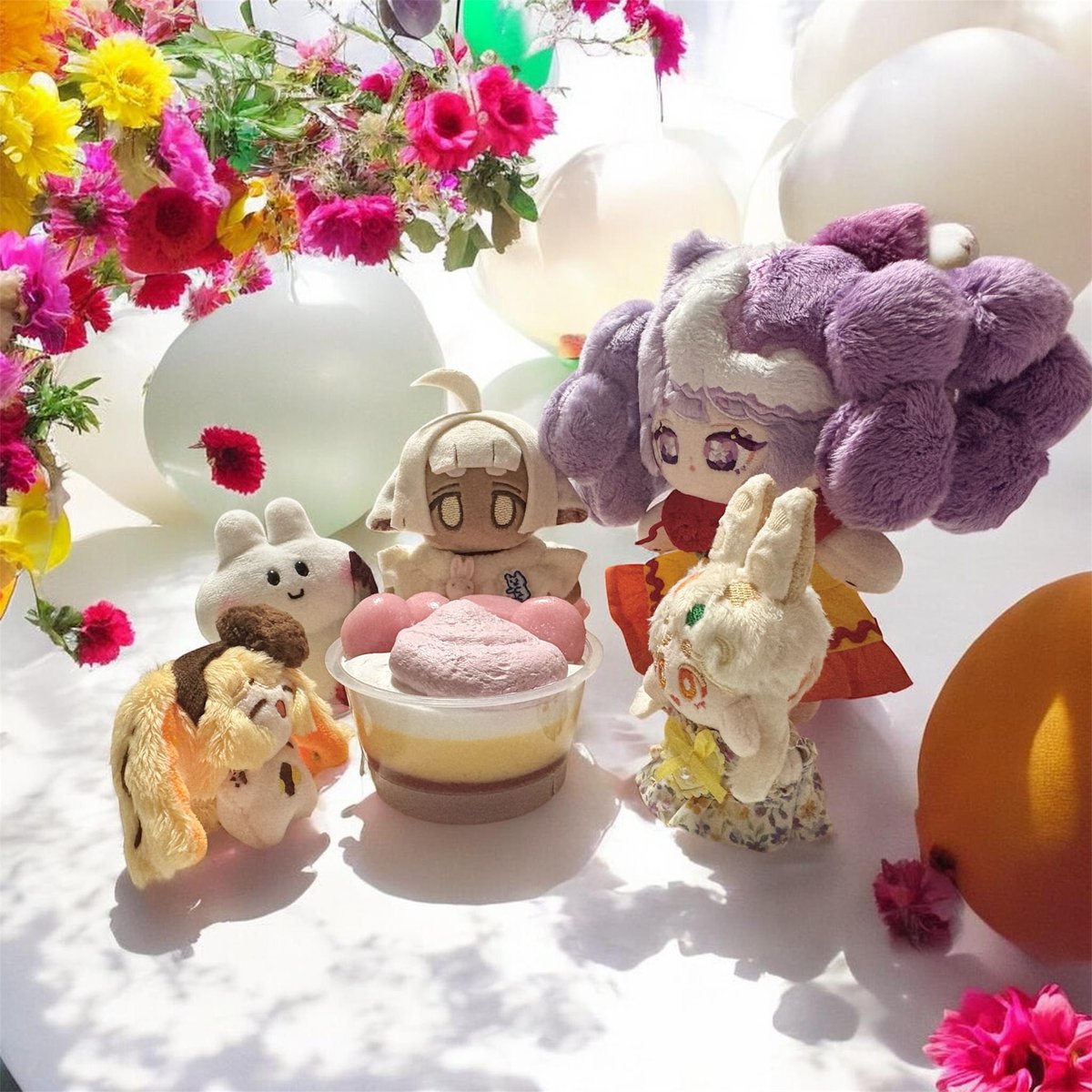 うさぎのおみせやさん🐰🔪2/21.22ぬいFes (@usagi_no_omise) / Posts / X