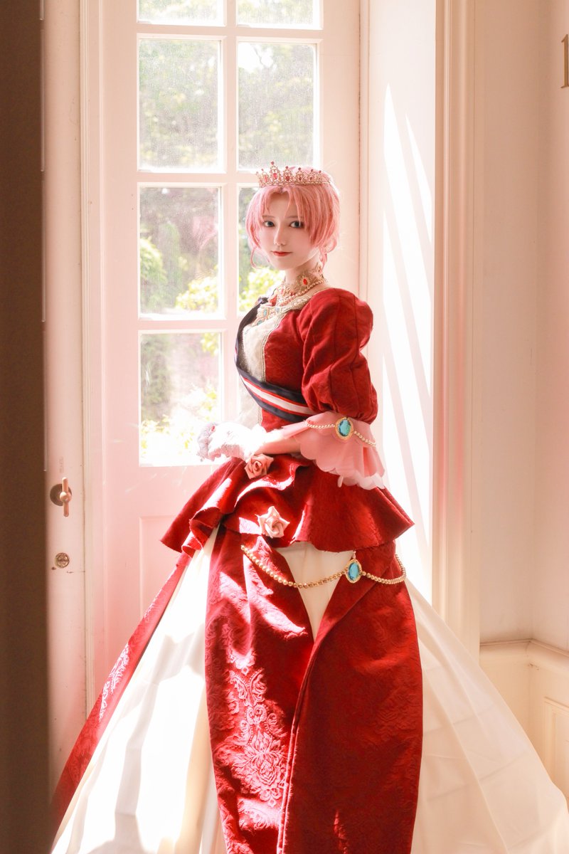 cos / #まほやく_cos
リリアーナ🌹

"あなたは優しいから、"

📸┊<a href="/yuzuha_E/">柚葉🤦‍♀️</a>
 #ﾕｽﾞﾊｰﾍﾞｽﾄ