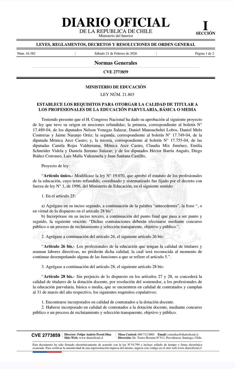 Ligia Gallegos Ríos tweet media