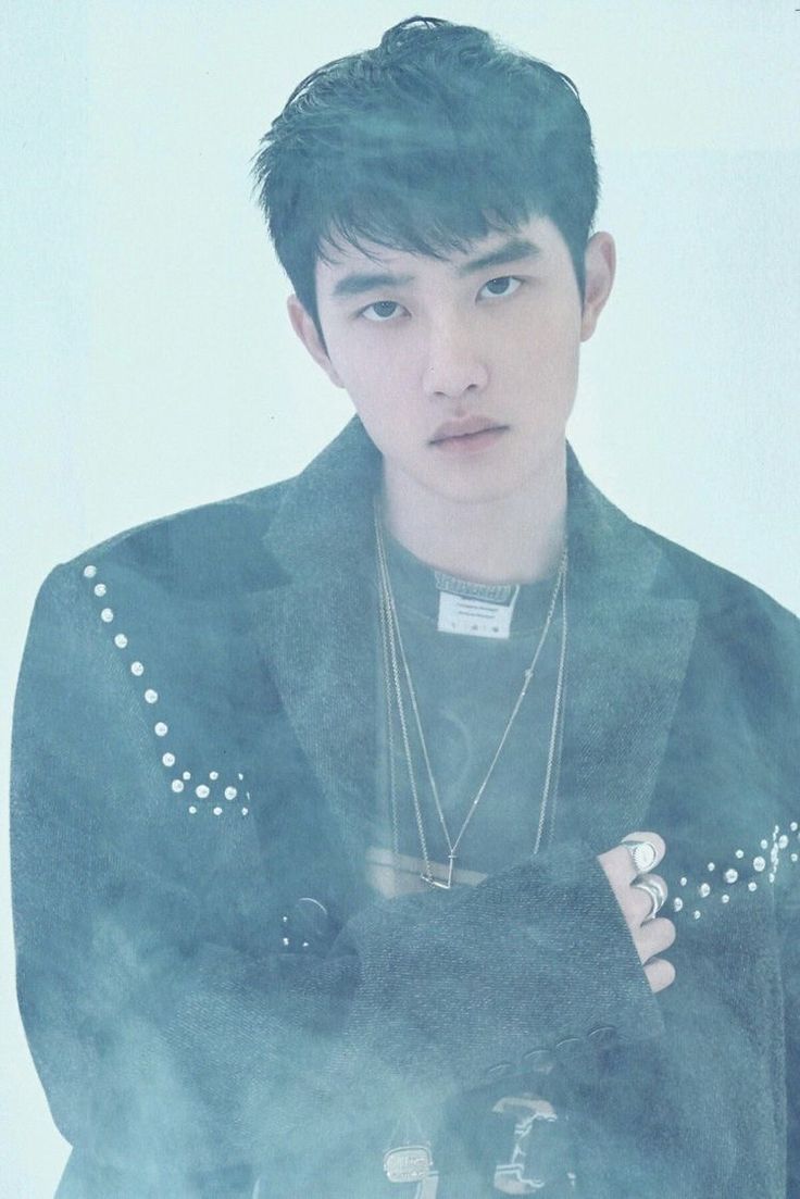 My fave photo sequence 💚 
#도경수