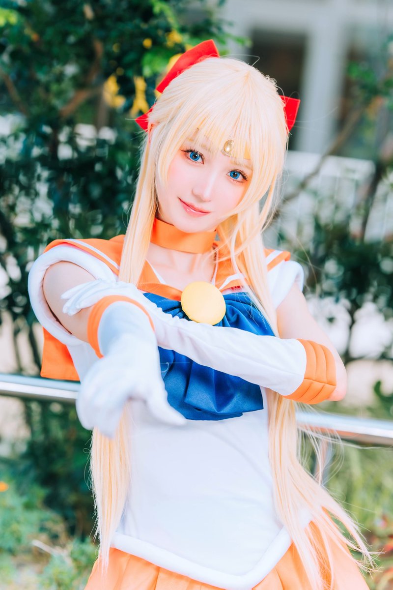 セーラーヴィーナス✨