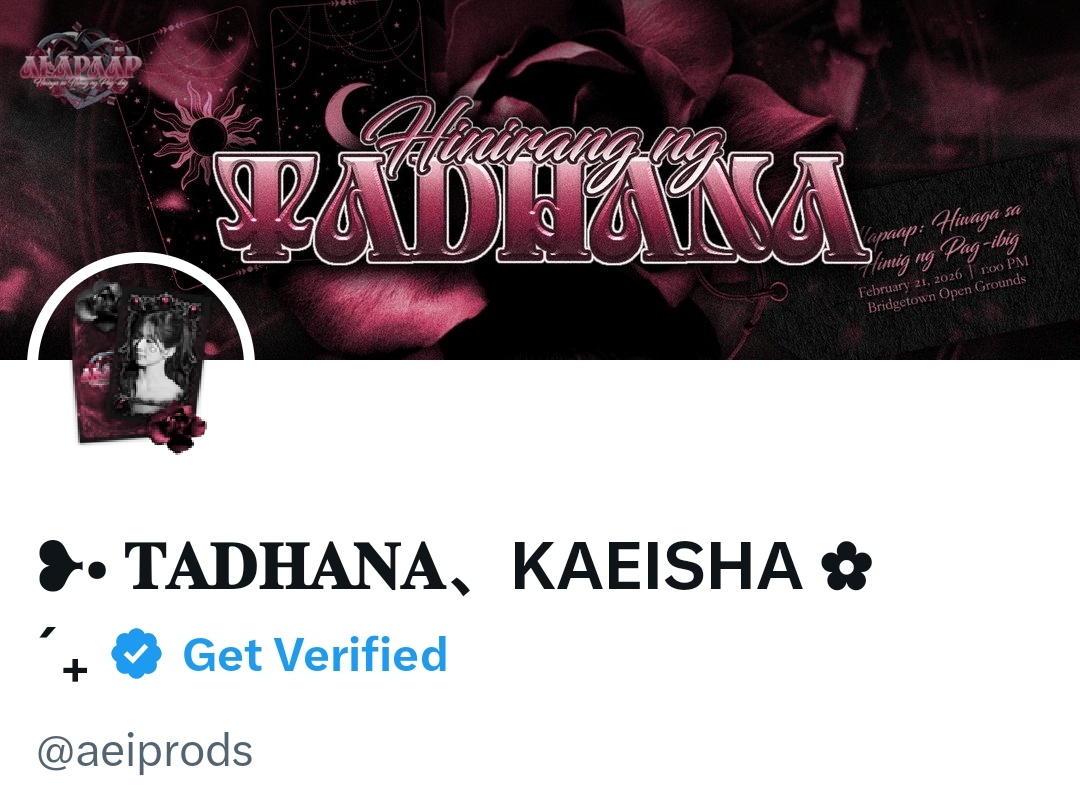 tadhana, you mean..?