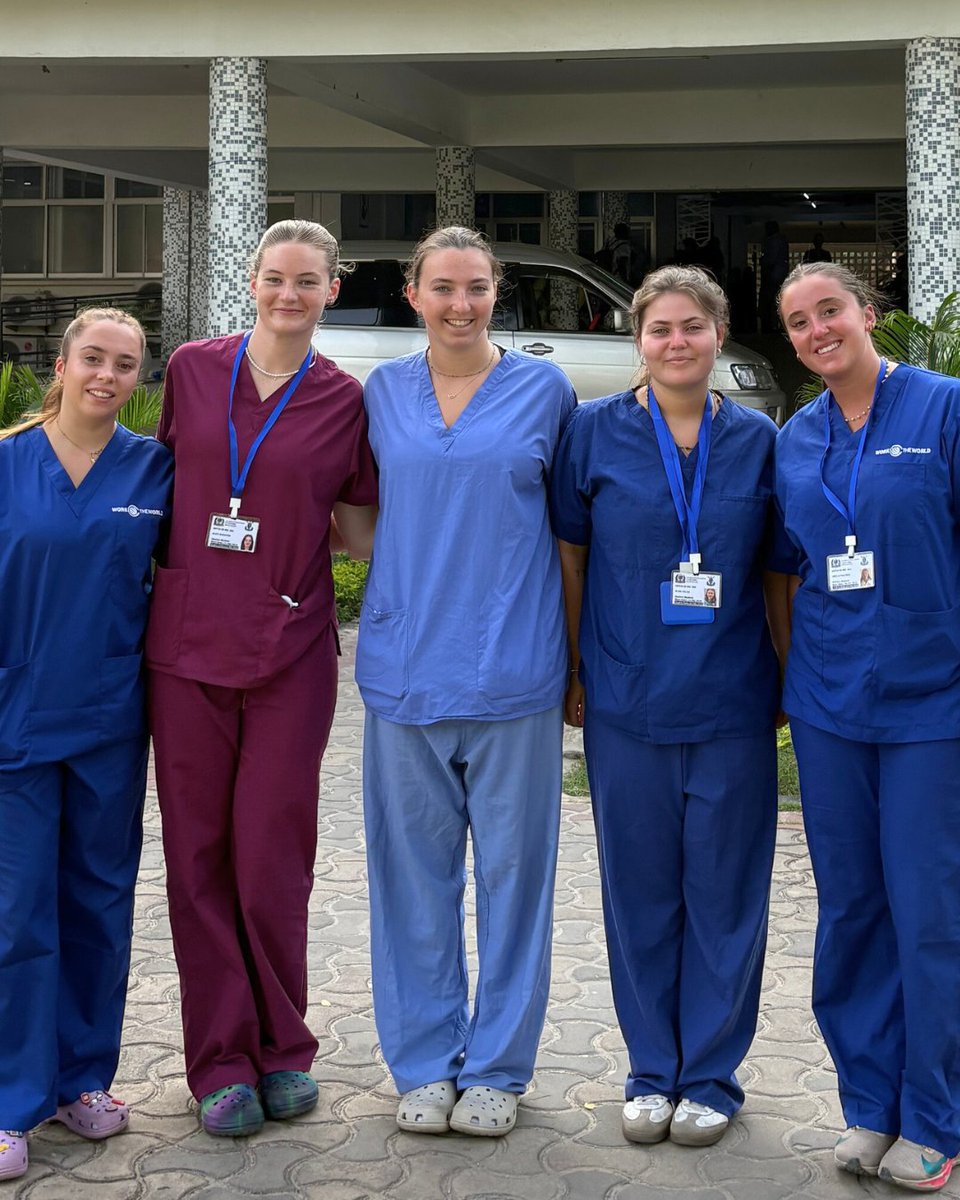 Work the World tweet media