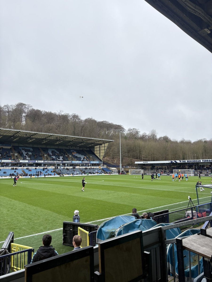 Charlie Goff tweet media